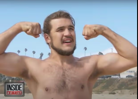 "Cậu bé Hercules": Đứa trẻ có thân hình phi thường khiến cả thế giới kinh ngạc - Ảnh 3.