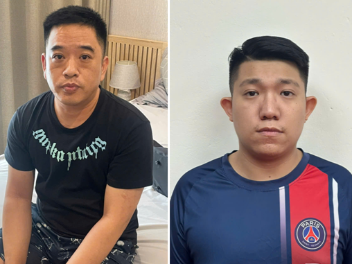 Triệt phá đường dây tổ chức đánh bạc và rửa tiền, phong tỏa hơn 3.000 tỷ đồng- Ảnh 1.