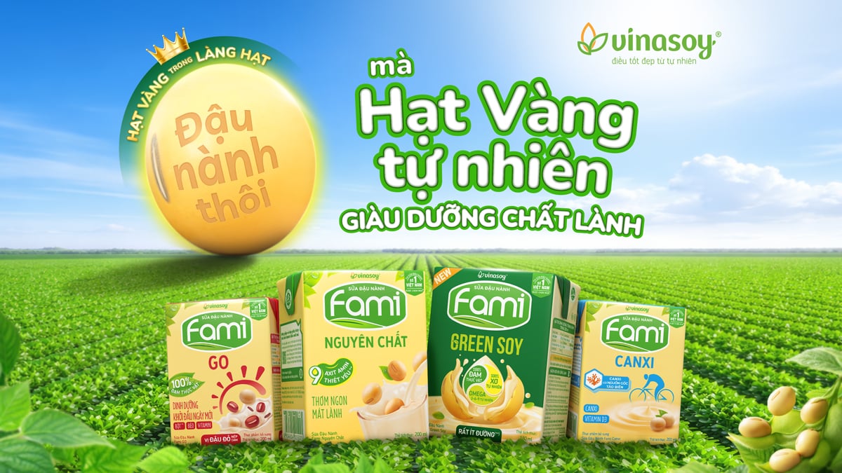Vì sao đậu nành được xứng danh “hạt vàng tự nhiên”? - Ảnh 4.