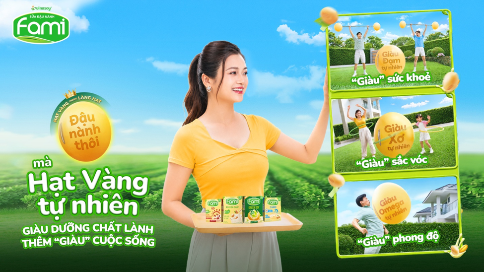 Vì sao đậu nành được xứng danh “hạt vàng tự nhiên”? - Ảnh 3.