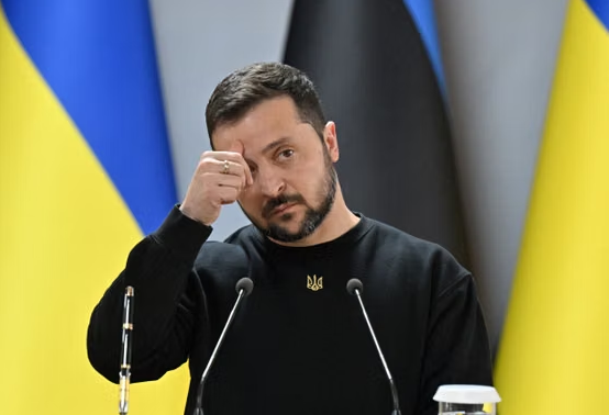 &Ocirc;ng Zelensky đặt mục ti&ecirc;u buộc Nga chấm dứt giao tranh trước m&ugrave;a đ&ocirc;ng - Ảnh 1.