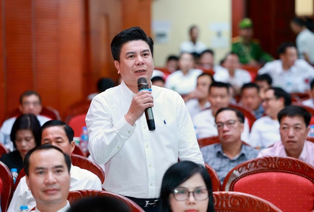 Chân dung doanh nhân Vũ Phi Hổ: Từ ông chủ doanh nghiệp khoáng sản đến Chủ tịch CLB Bóng đá Thái Nguyên- Ảnh 1.