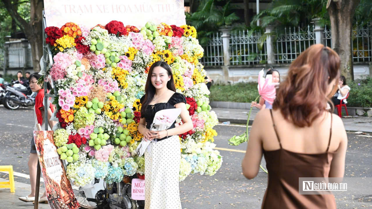 Phố phường Tp.Đồng Nai rực rỡ cờ hoa mừng Quốc khánh 2/9- Ảnh 18.
