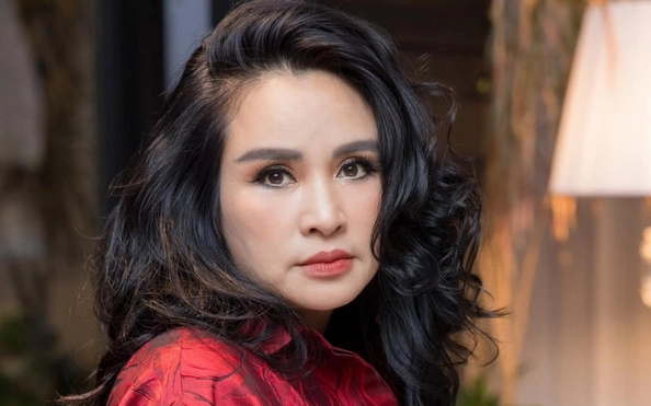Mẹ của NSND Thanh Lam xin lỗi con gái trên sóng truyền hình- Ảnh 3.