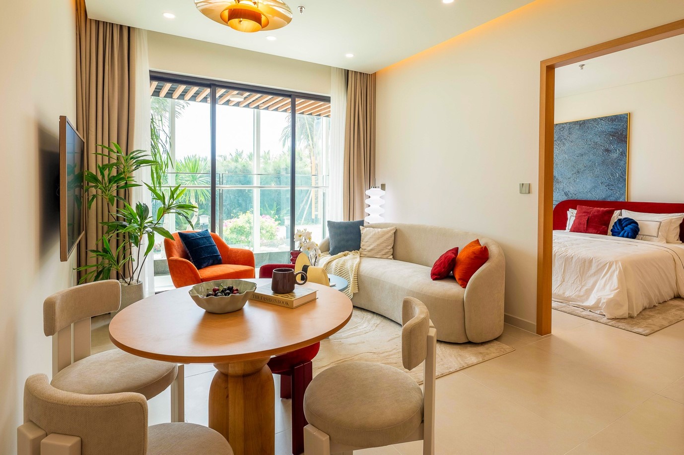 Alora Nha Trang khai trương nhà mẫu, mở “điểm chạm” đầu tiên của tòa tháp biểu tượng giải trí bên Vịnh Ngọc- Ảnh 5.