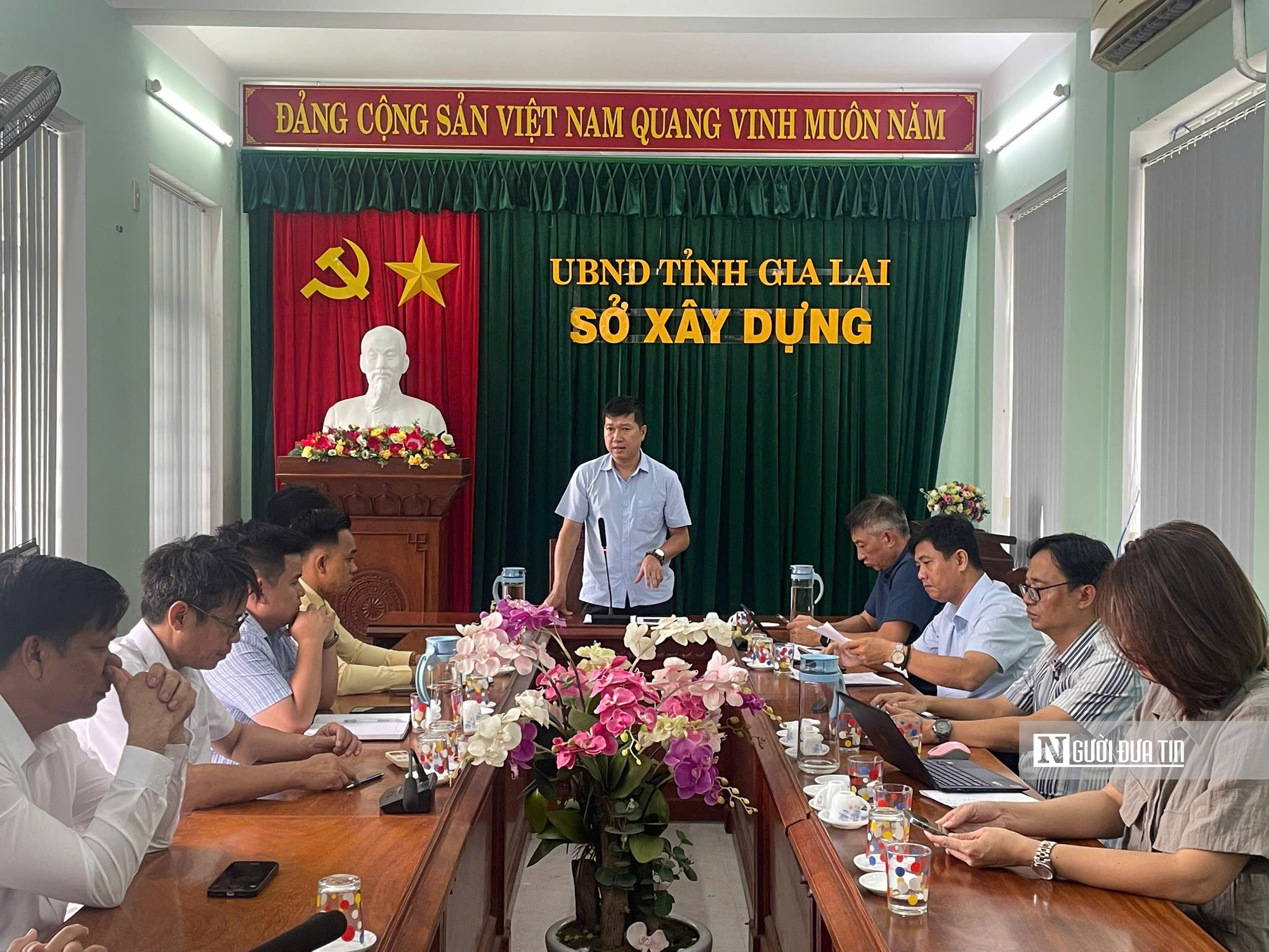 Gia Lai chấn chỉnh dịch vụ taxi, xe điện du lịch, x&acirc;y dựng bộ quy tắc ứng xử cho t&agrave;i xế- Ảnh 1.