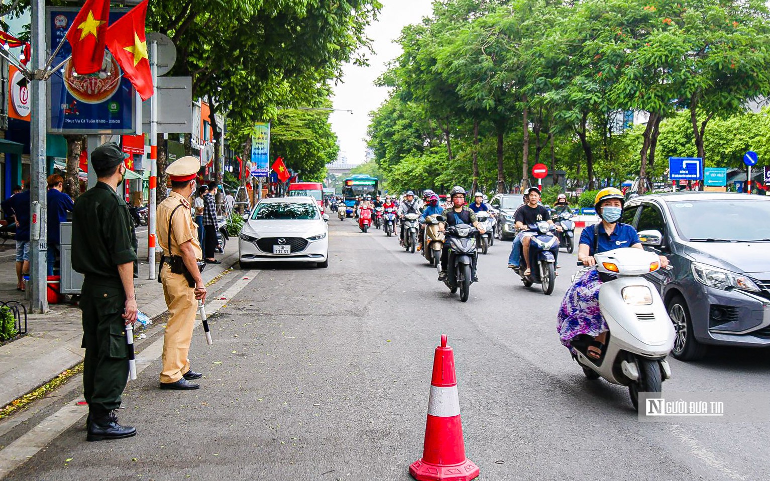 Kh&ocirc;ng phải giao lộ lớn, đ&acirc;y mới l&agrave; nơi xảy ra hơn 3/4 số vụ tai nạn ở Tp.HCM - Ảnh 3.