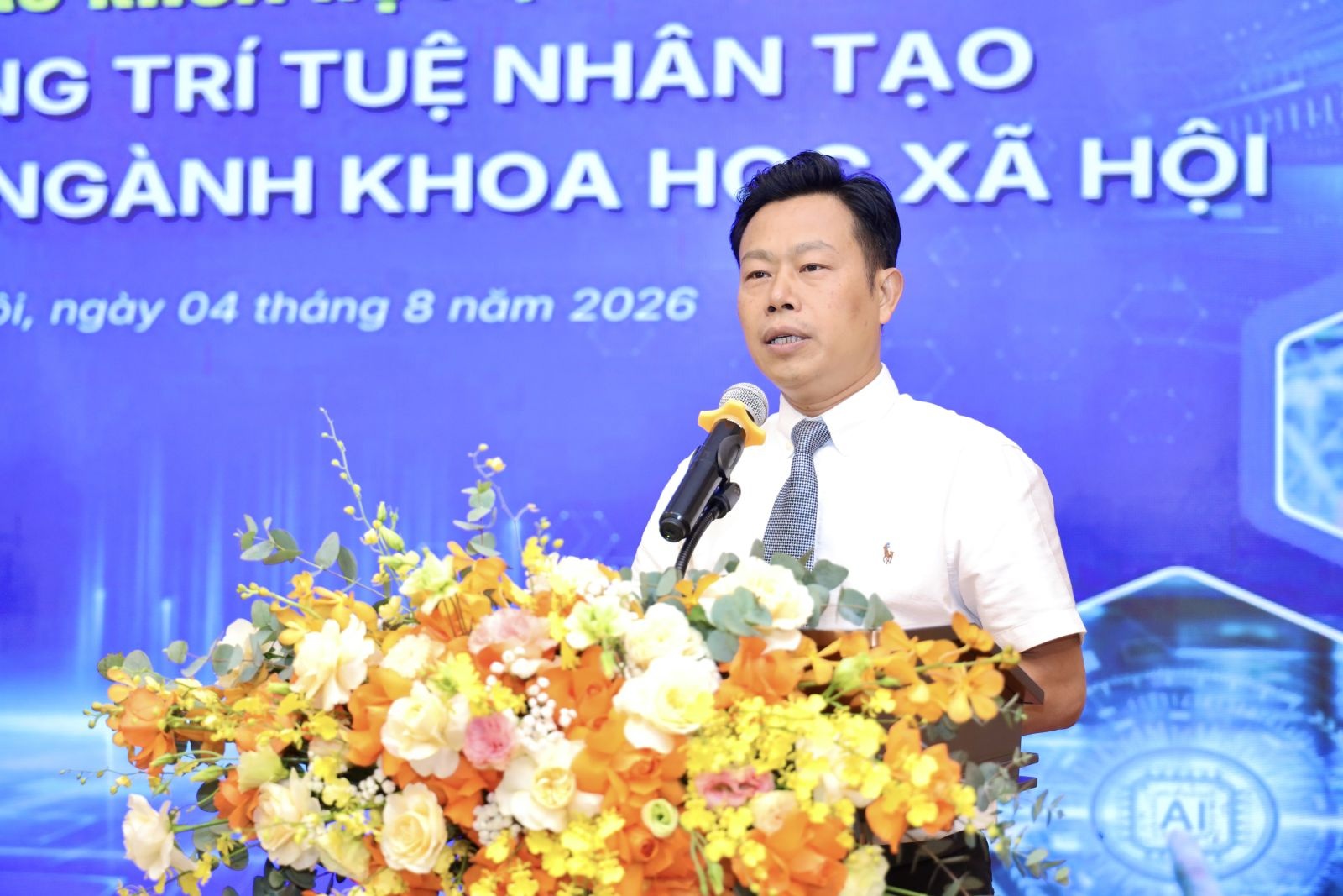 Đẩy mạnh ứng dụng AI trong giáo dục đại học- Ảnh 1.