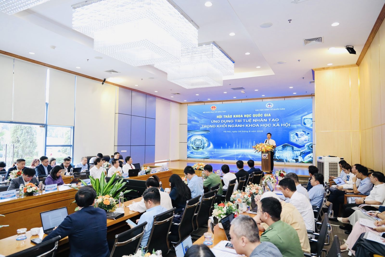 Đẩy mạnh ứng dụng AI trong giáo dục đại học- Ảnh 2.