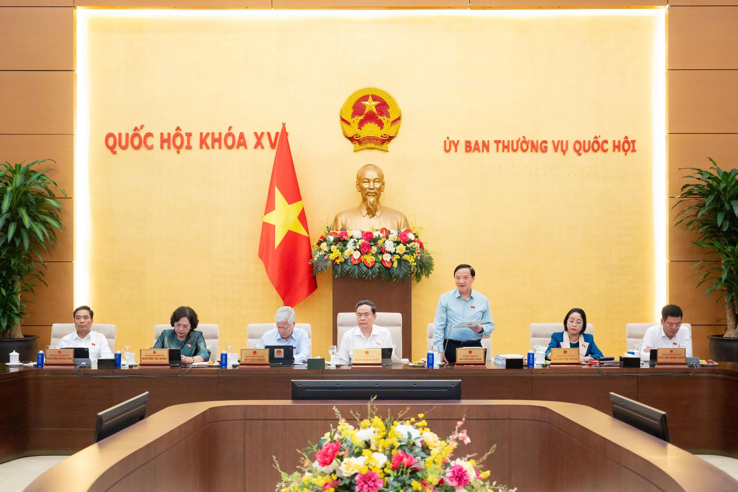 Thống nhất trình Quốc hội thông qua việc thành lập Tp.Quảng Ninh và Bắc Ninh- Ảnh 3.