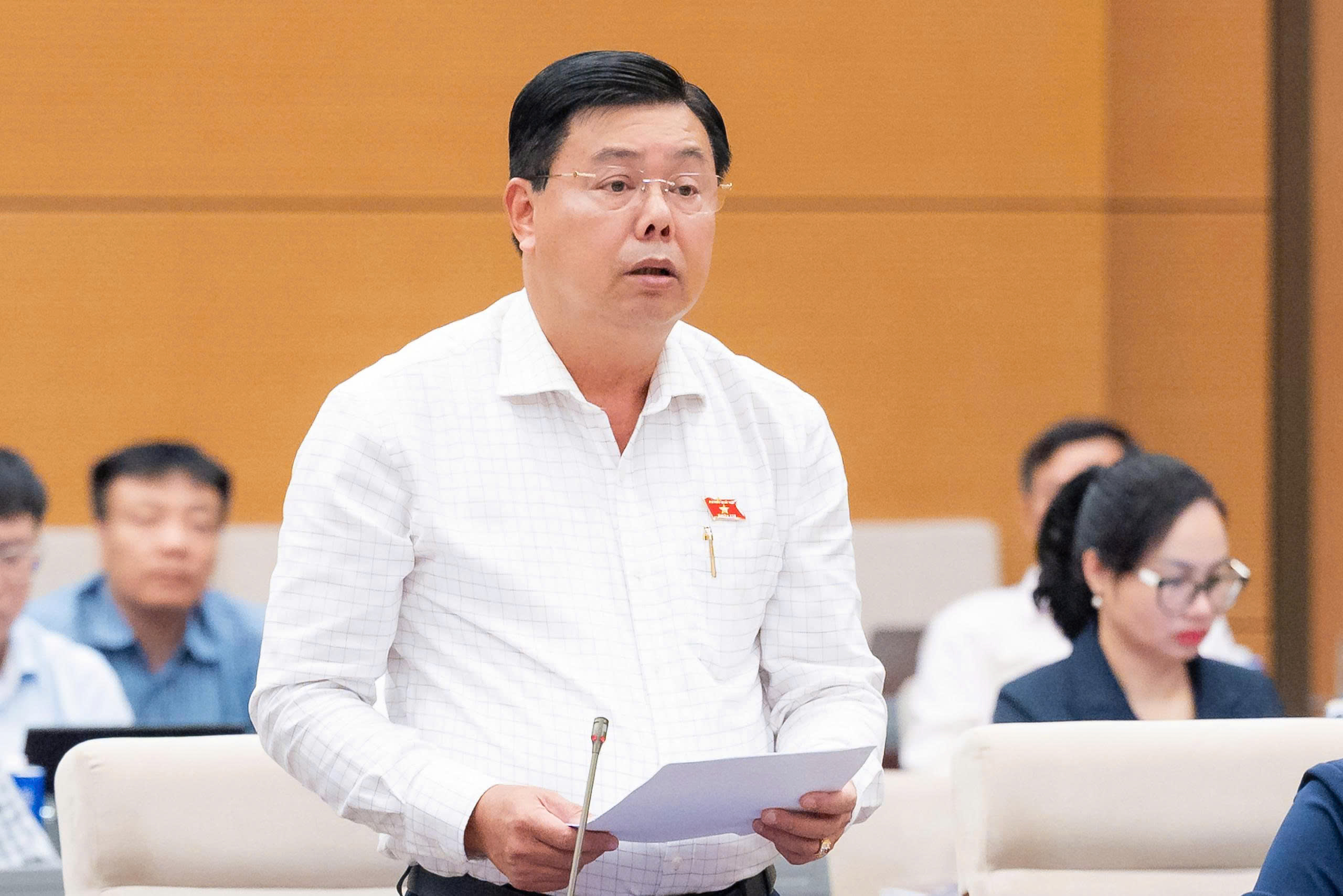 Thống nhất trình Quốc hội thông qua việc thành lập Tp.Quảng Ninh và Bắc Ninh- Ảnh 1.
