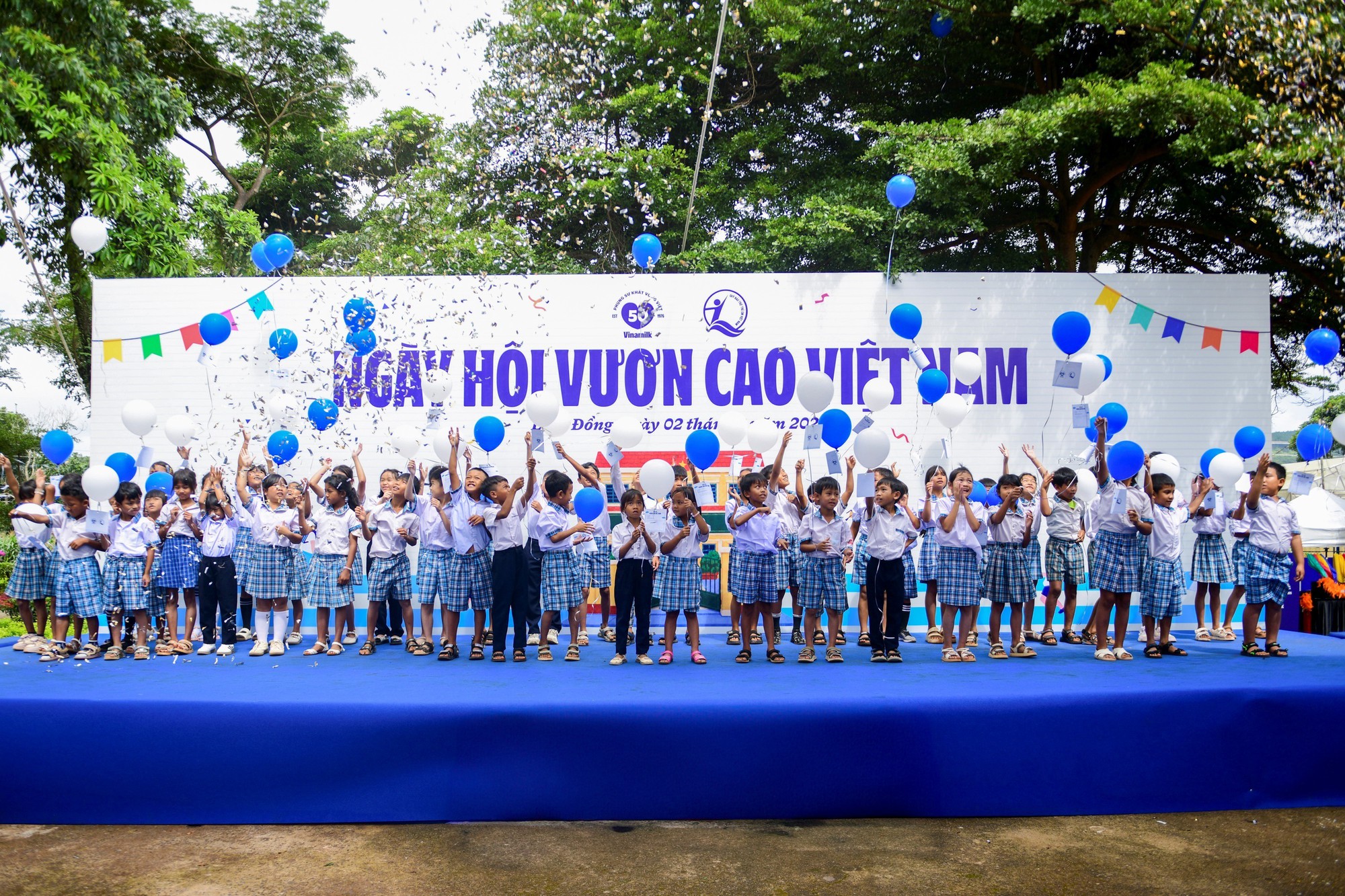 Từ ly sữa đến cơ hội phát triển: Hành trình vun đắp tương lai trẻ em Việt của Vinamilk - Ảnh 6.