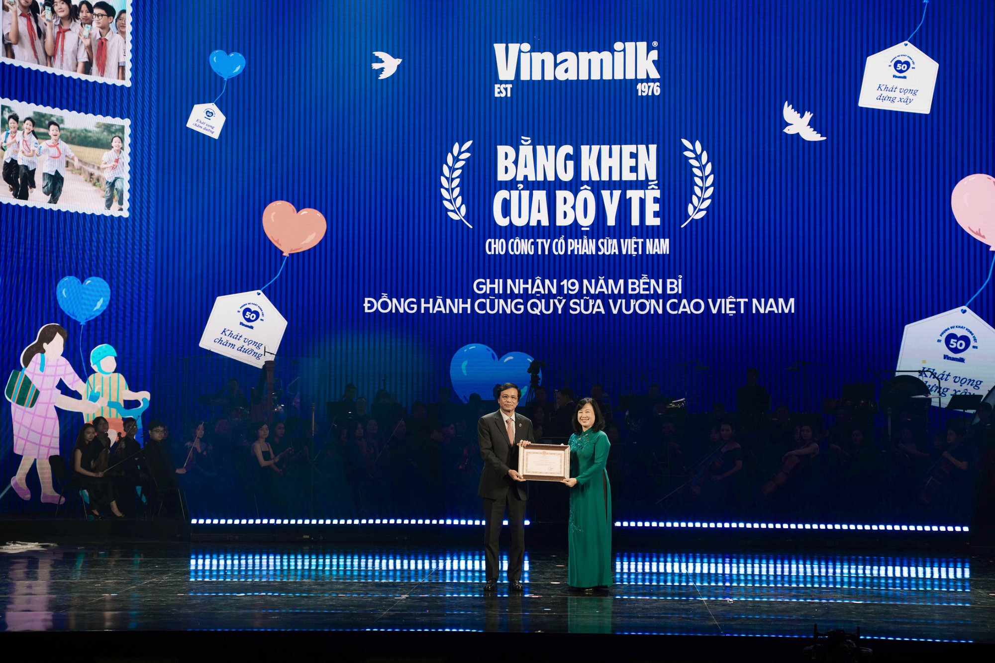 Từ ly sữa đến cơ hội phát triển: Hành trình vun đắp tương lai trẻ em Việt của Vinamilk - Ảnh 8.