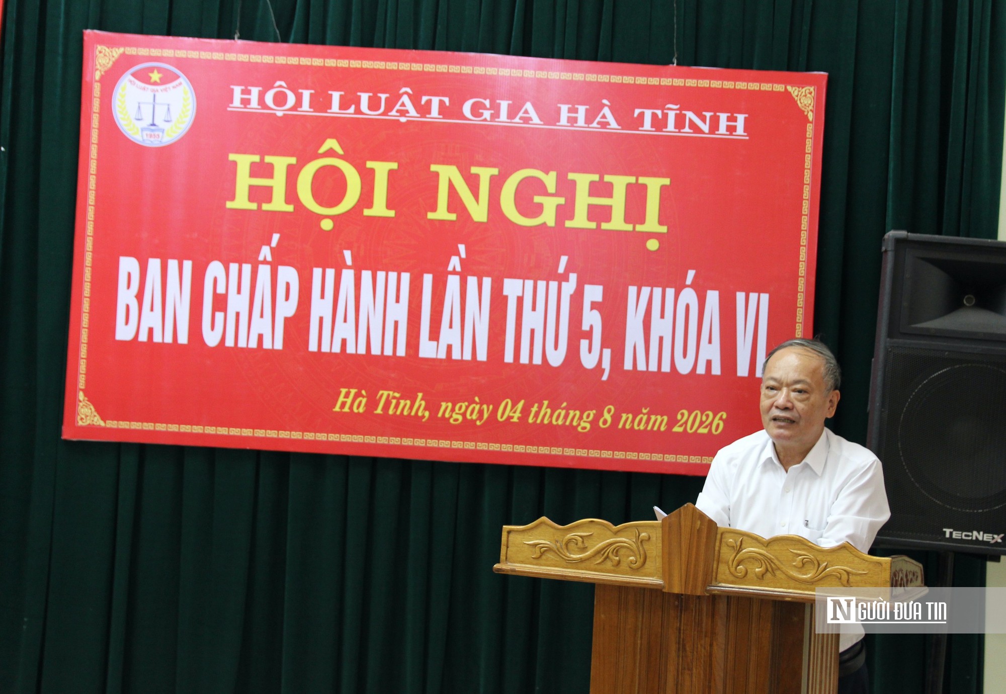 Hội Luật gia Hà Tĩnh: Kiện toàn tổ chức, nâng cao chất lượng tư vấn pháp luật - Ảnh 4.