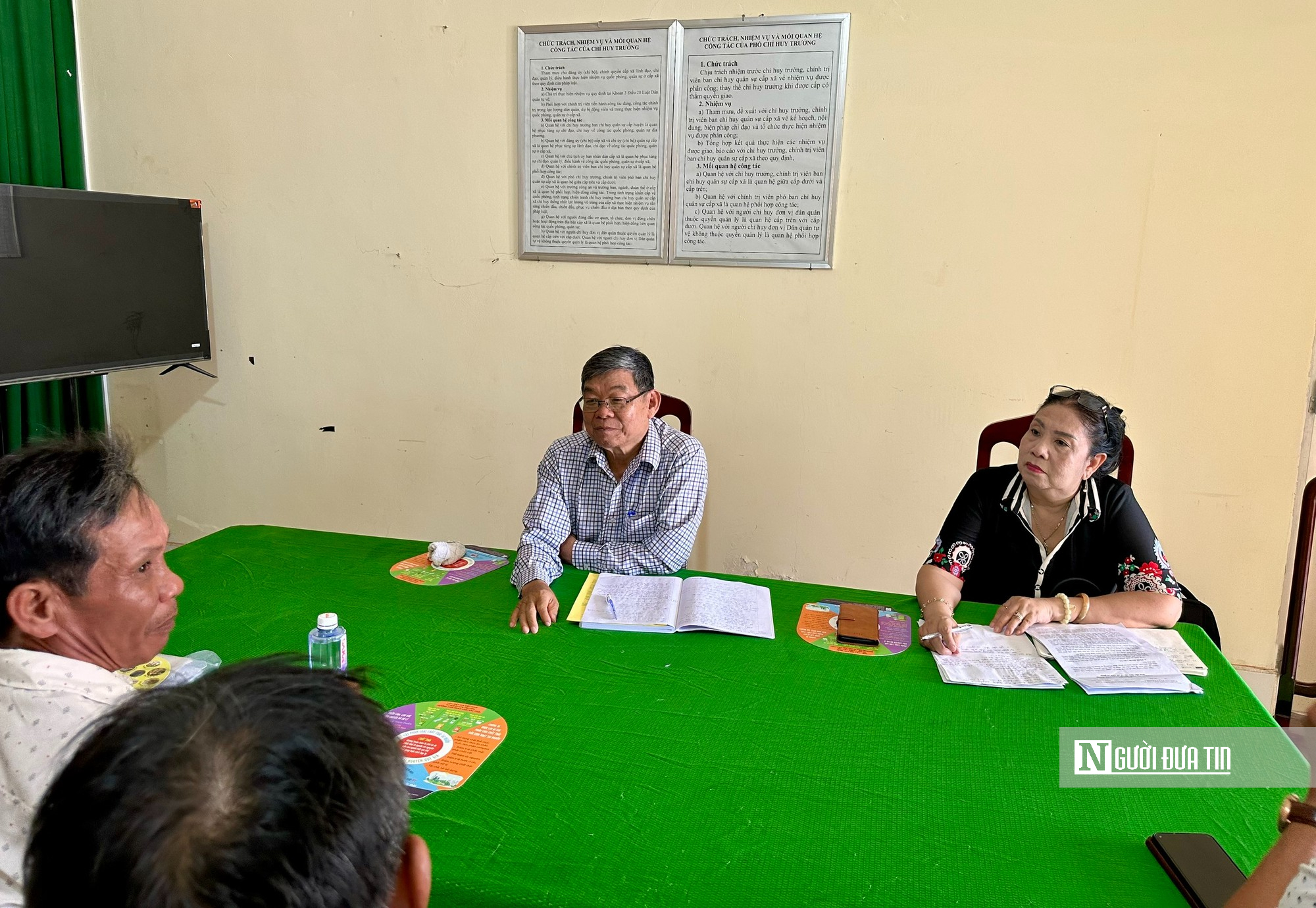 Hội Luật gia Tp.Cần Thơ đưa pháp luật về cơ sở, đồng hành cùng người dân - Ảnh 4.