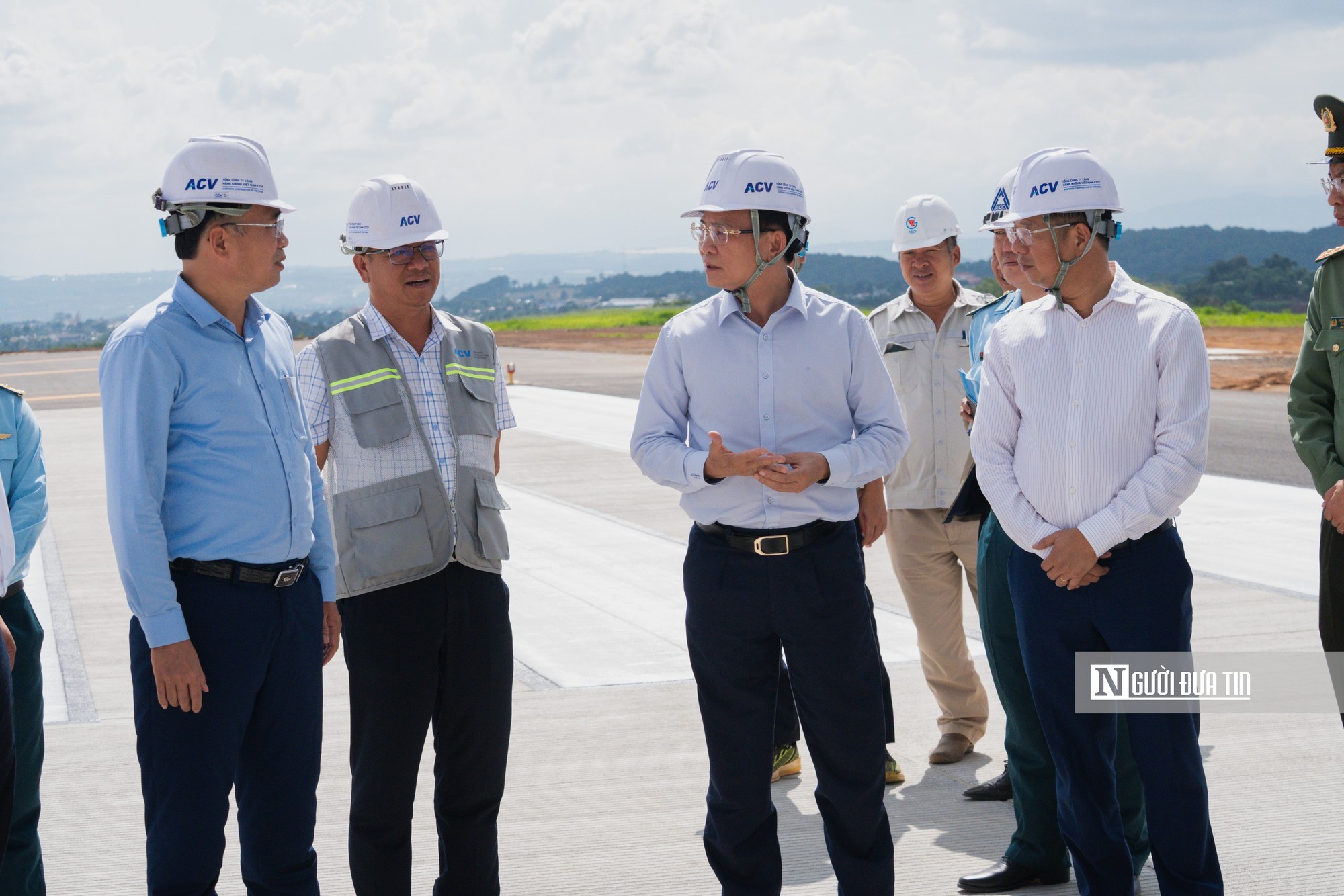 Mở lại s&acirc;n bay Li&ecirc;n Khương, L&acirc;m Đồng kỳ vọng bứt ph&aacute; du lịch v&agrave; thu h&uacute;t đầu tư - Ảnh 1.