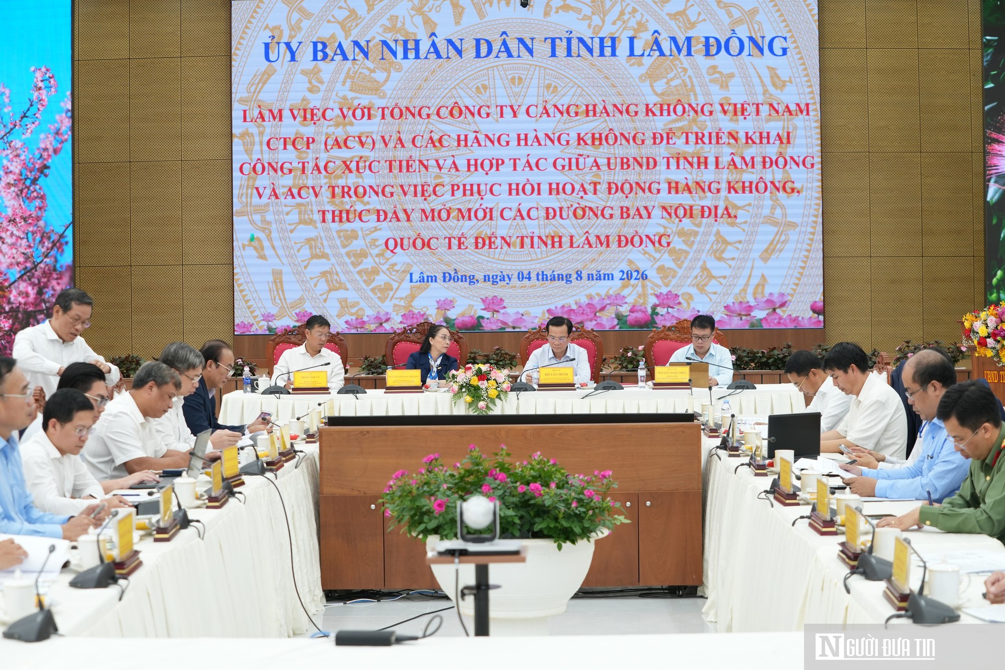Mở lại s&acirc;n bay Li&ecirc;n Khương, L&acirc;m Đồng kỳ vọng bứt ph&aacute; du lịch v&agrave; thu h&uacute;t đầu tư - Ảnh 3.