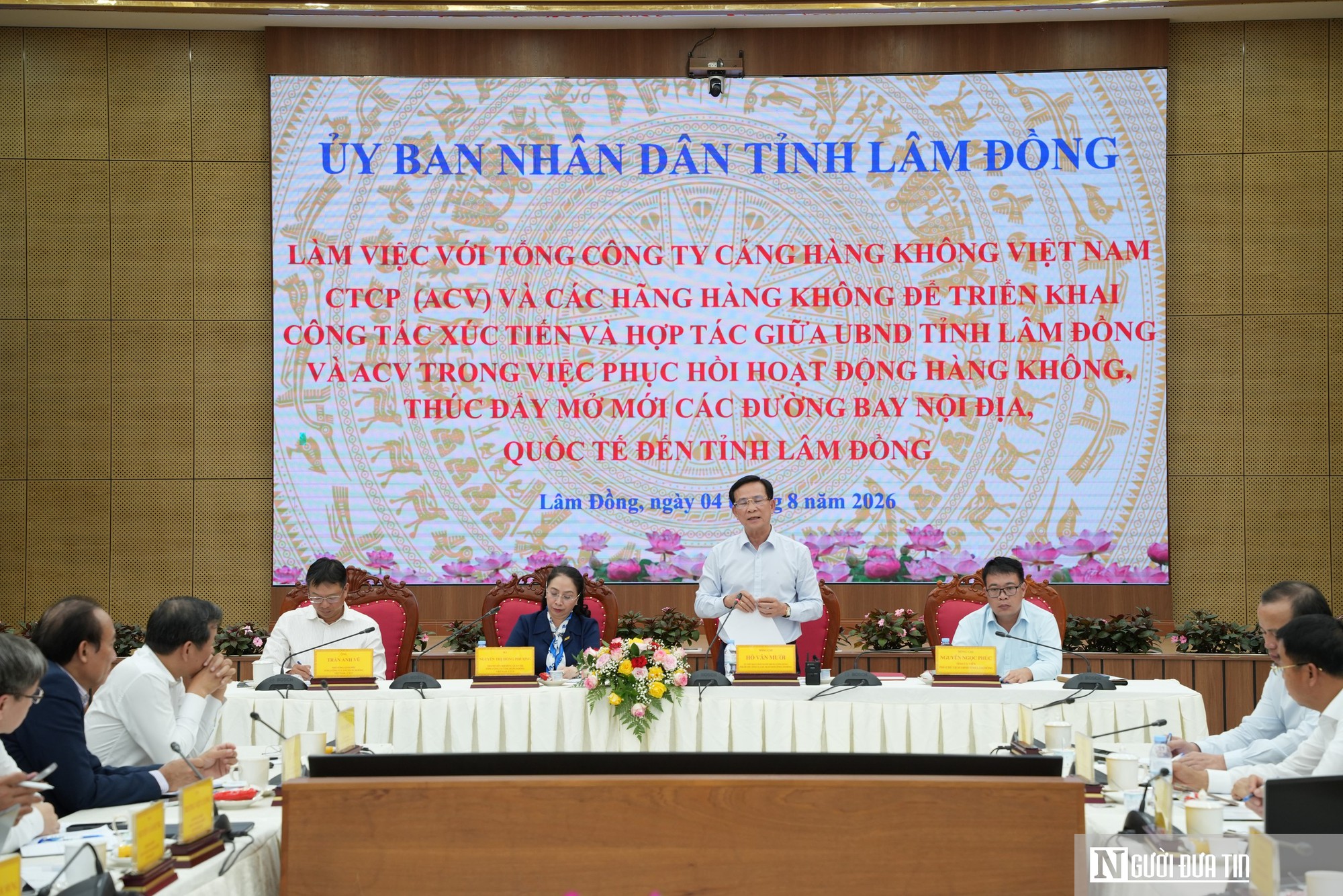 Mở lại s&acirc;n bay Li&ecirc;n Khương, L&acirc;m Đồng kỳ vọng bứt ph&aacute; du lịch v&agrave; thu h&uacute;t đầu tư - Ảnh 4.