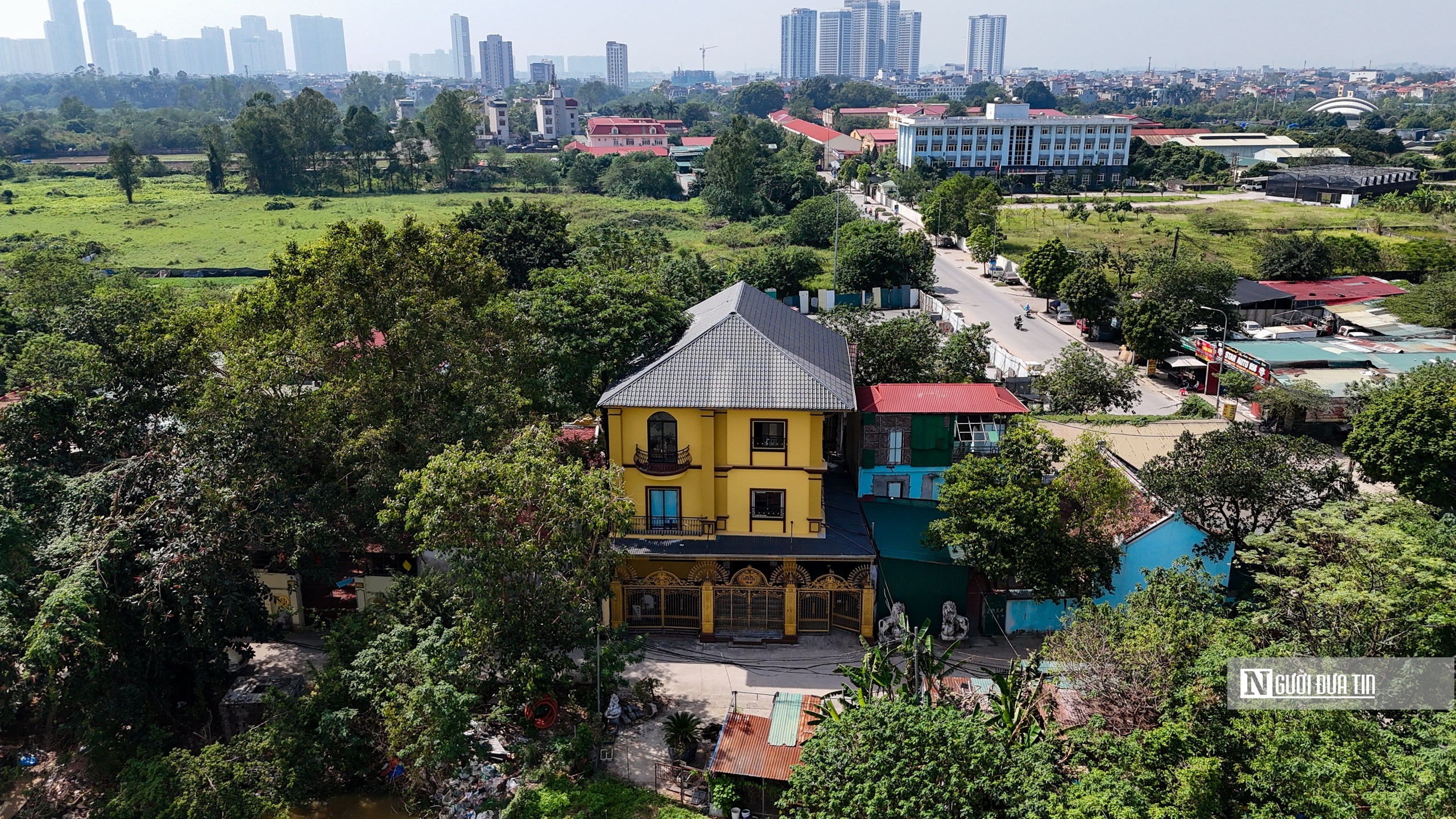 Nhà xây trên đất nông nghiệp có được bồi thường?- Ảnh 1.