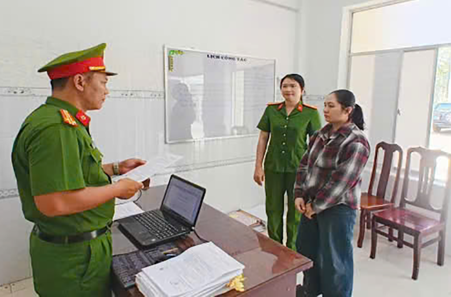 Chi&ecirc;u tr&ograve; tinh vi của nữ chủ hụi khiến nhiều người mất trắng hơn 4,1 tỷ đồng- Ảnh 1.