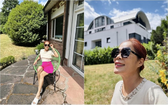Cuộc sống ở tuổi 54 của nữ ca sĩ từng vắng bóng showbiz 10 năm - Ảnh 7.