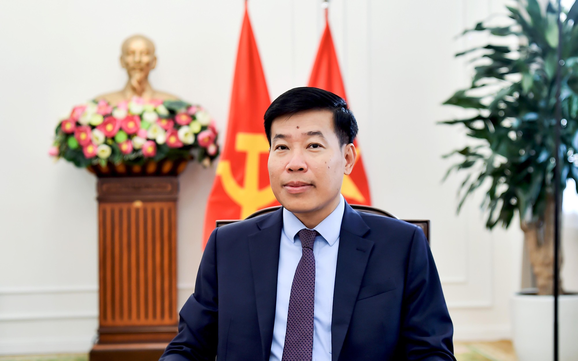 Quy định chức năng, nhiệm vụ của Ban Chỉ đạo Trung ương về đối ngoại và hội nhập quốc tế - Ảnh 2.