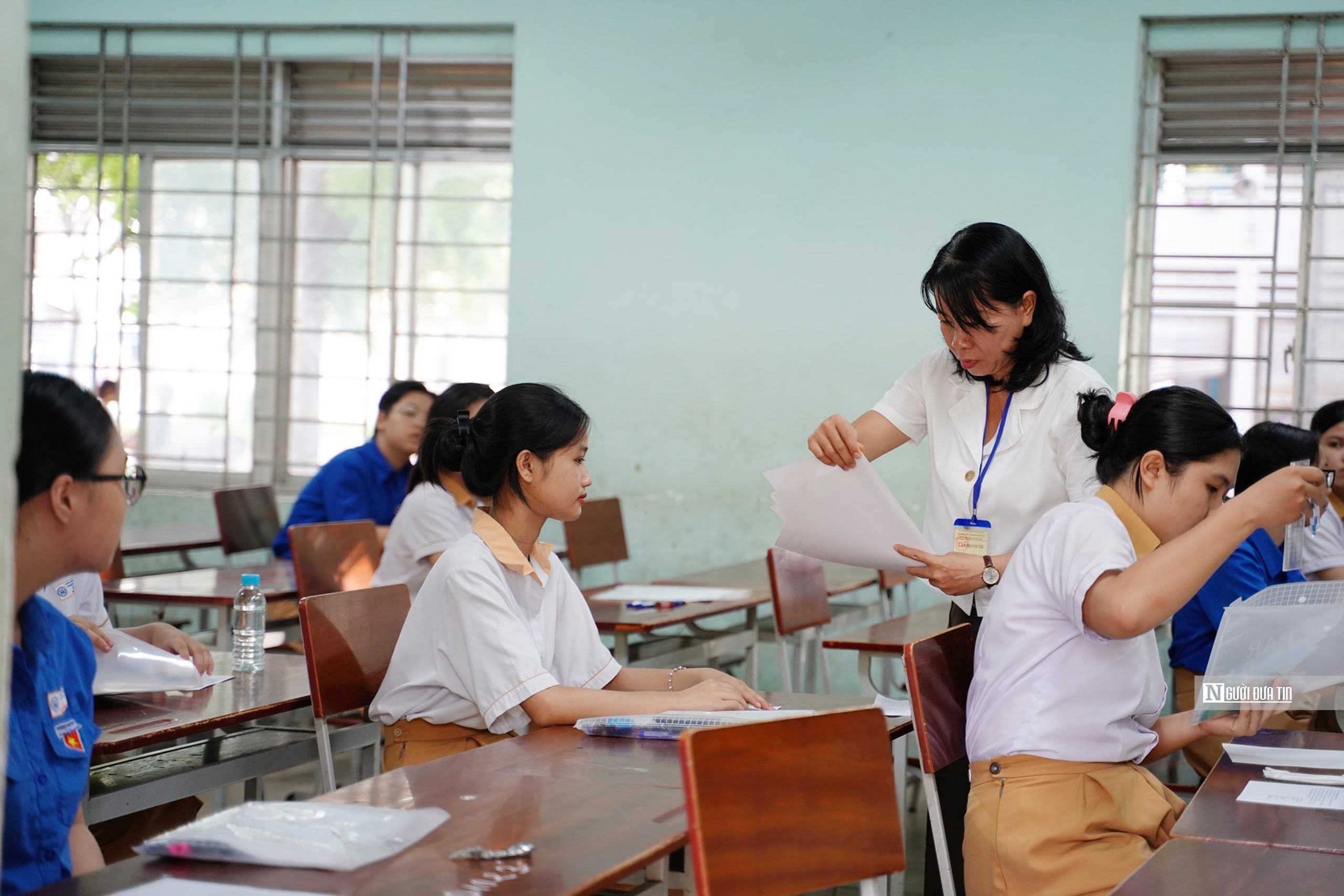 Sắp xếp trường học ở Lâm Đồng: Giảm hơn 1.800 nhân sự nhưng không ảnh hưởng việc học của học sinh - Ảnh 4.