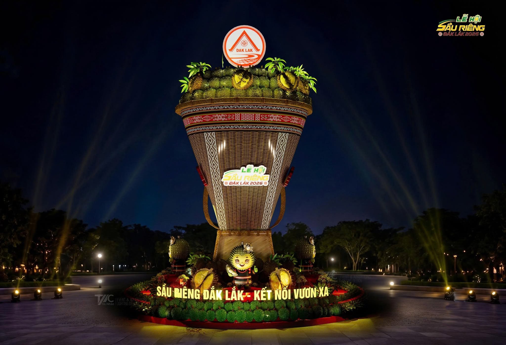 Đắk Lắk: Lập kỷ lục Guinness đoàn xe chở sầu riêng dài nhất, đưa thương hiệu ngành hàng tỷ đô ra Thế giới- Ảnh 5.