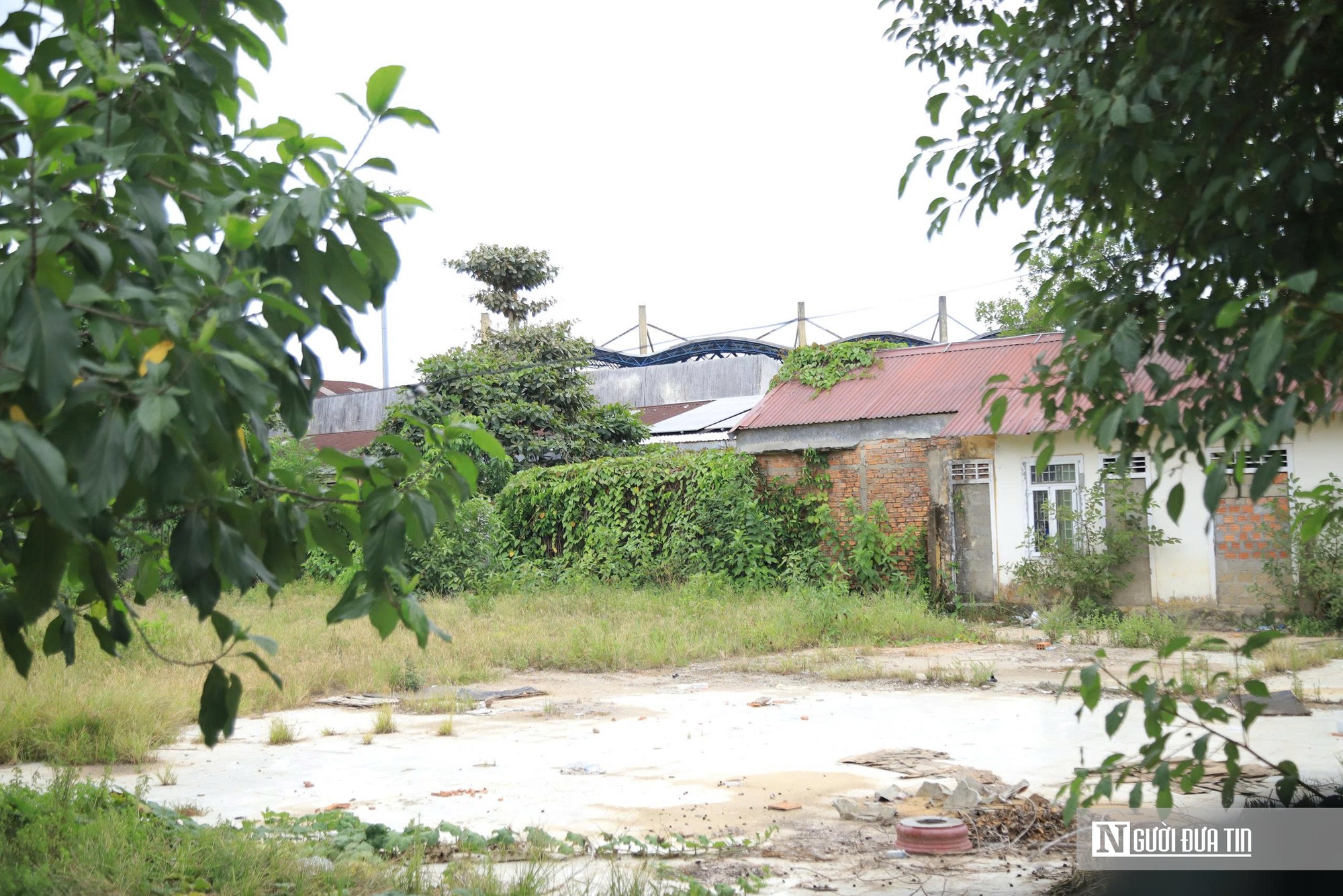 Hiện trạng loạt khu 