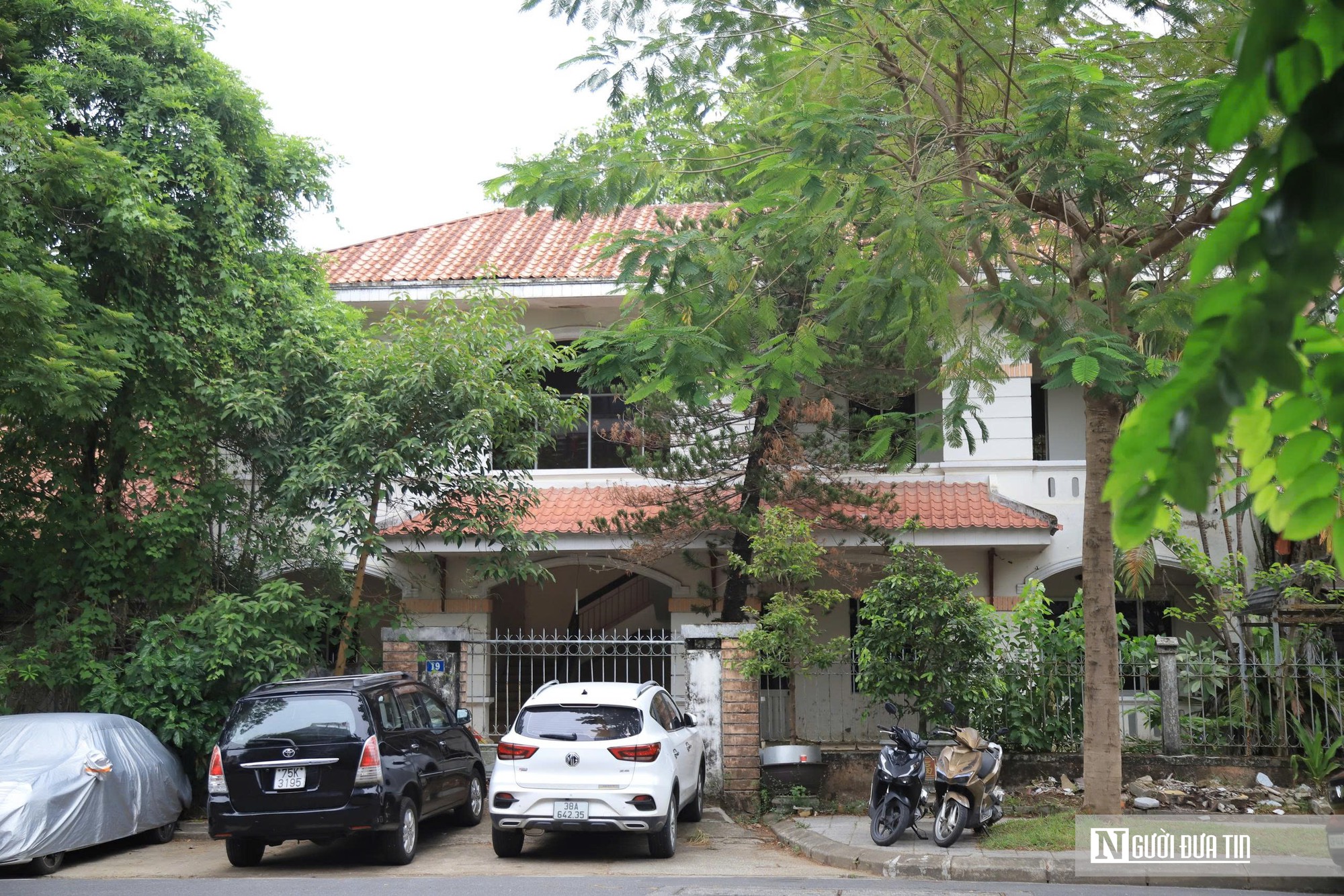Hiện trạng loạt khu 