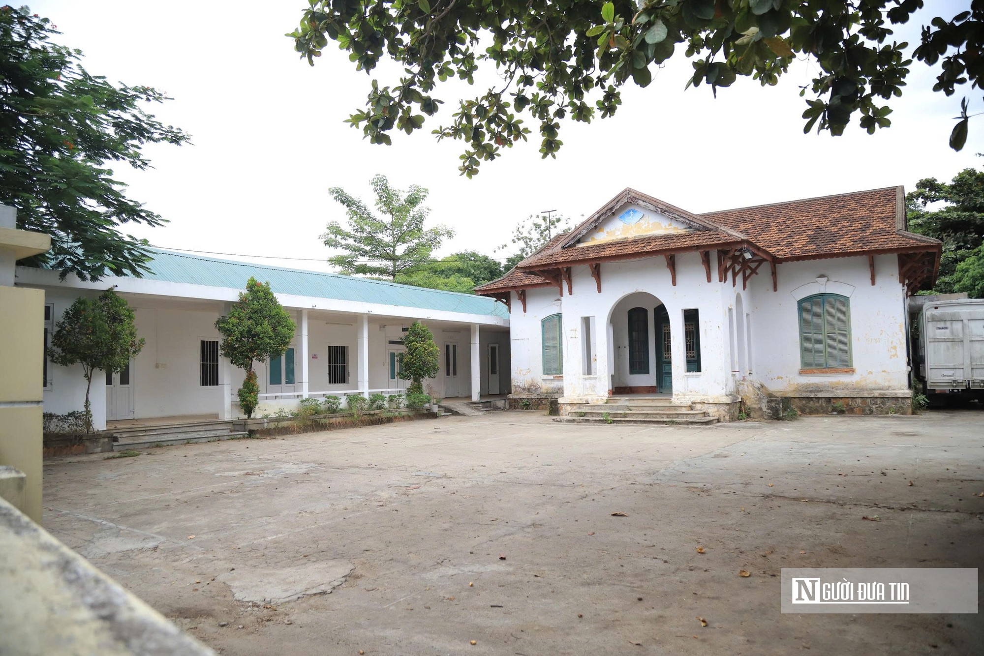 Hiện trạng loạt khu 