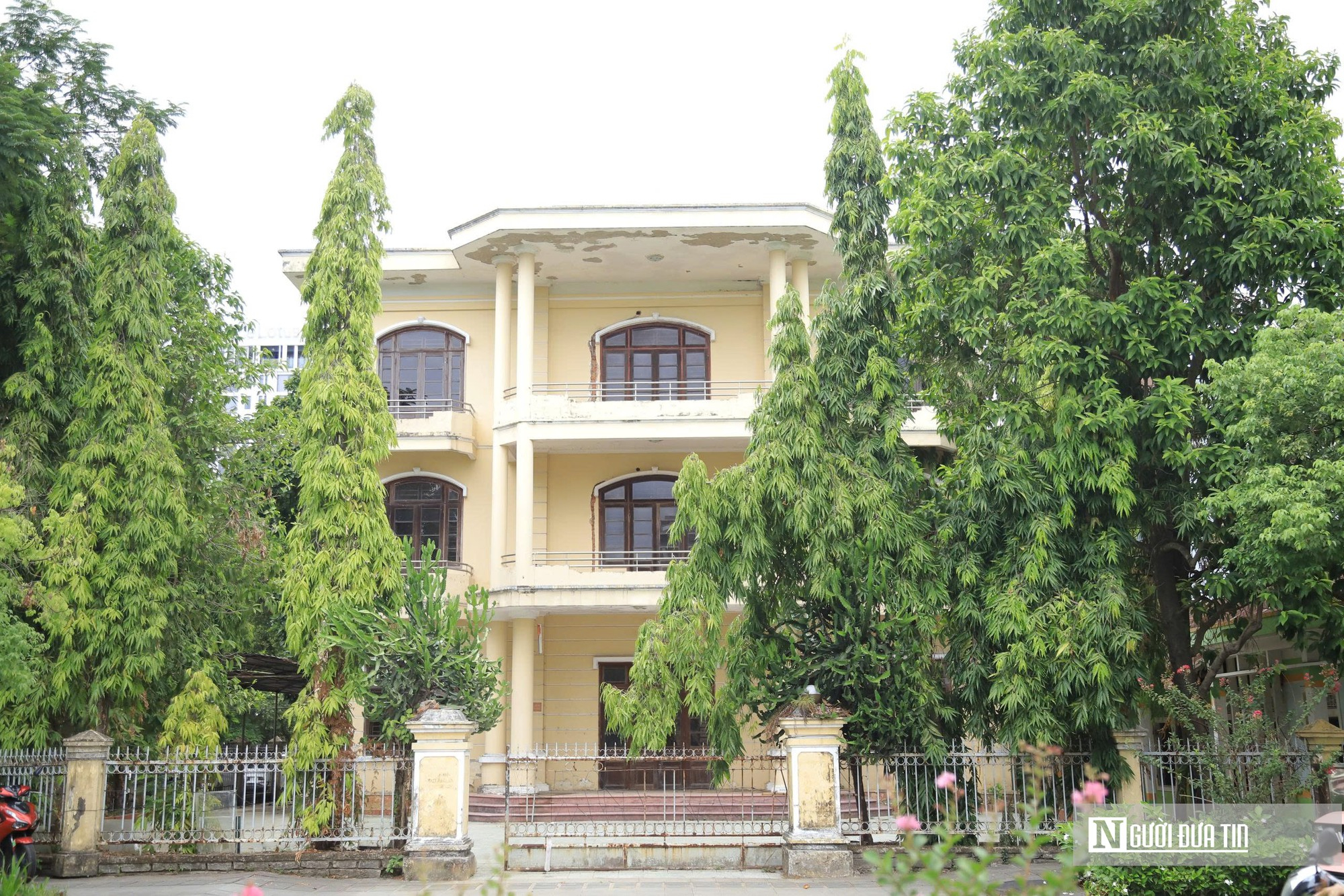 Hiện trạng loạt khu 