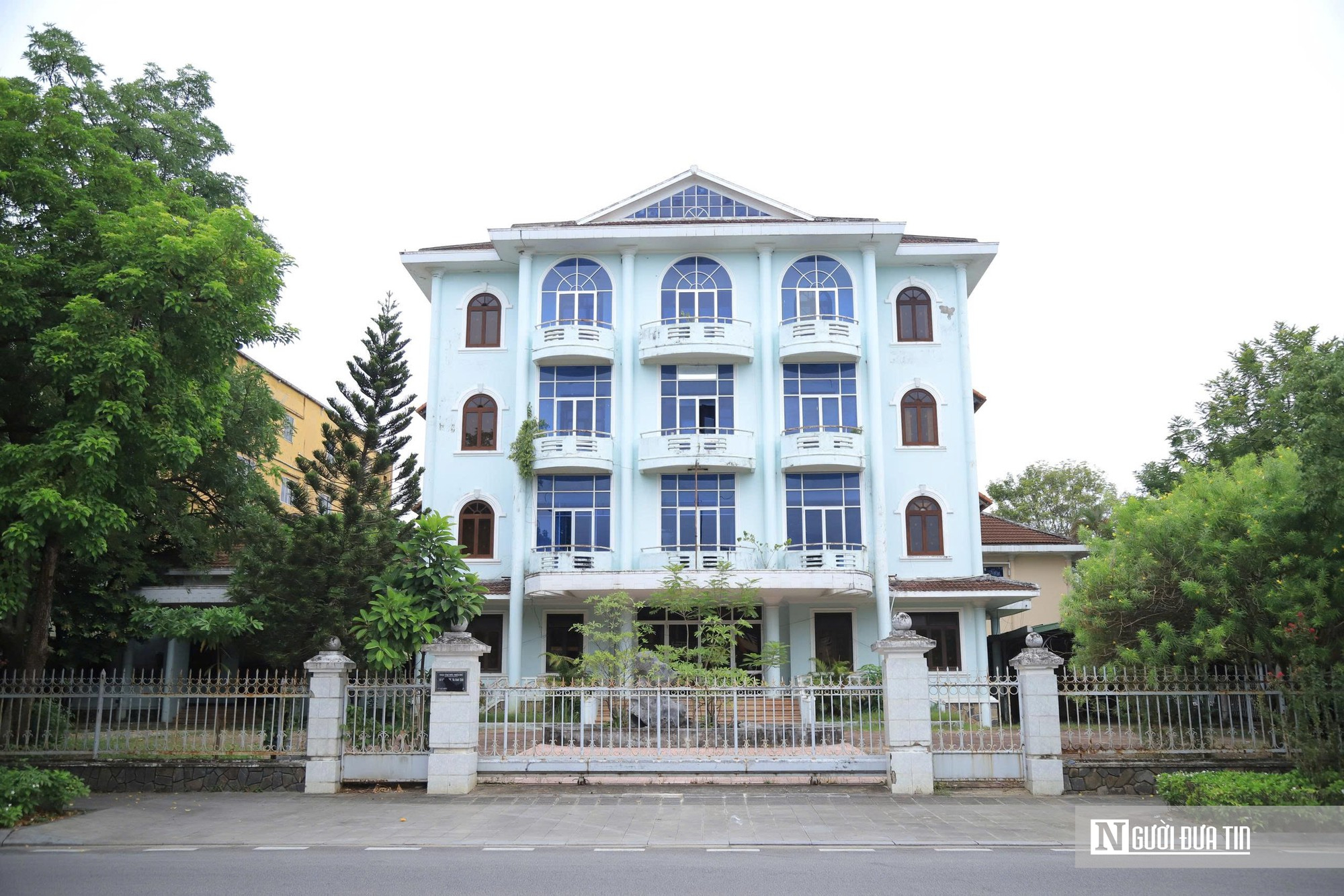 Hiện trạng loạt khu 