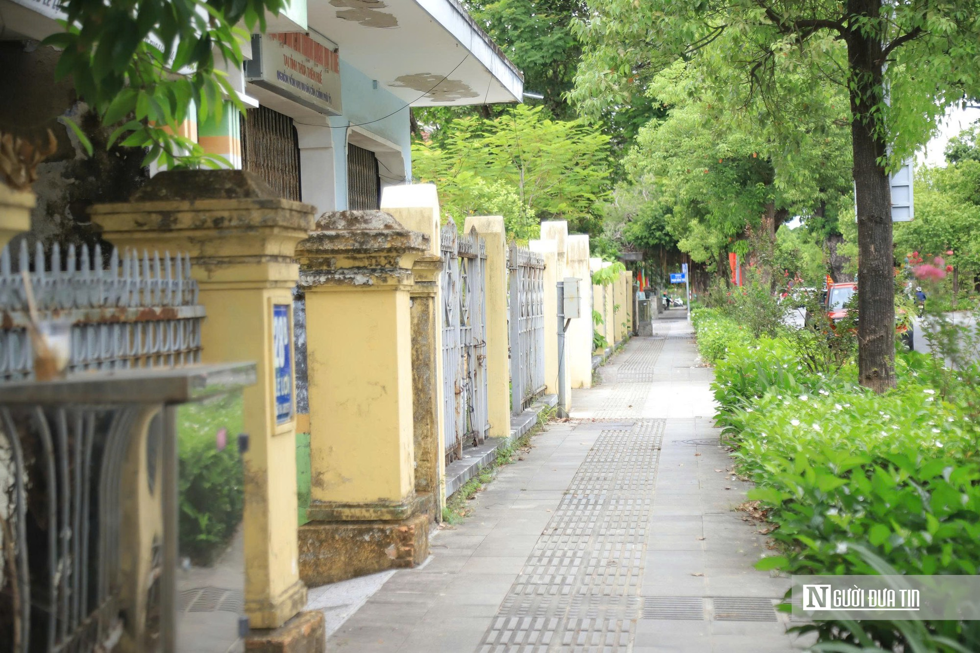 Hiện trạng loạt khu 