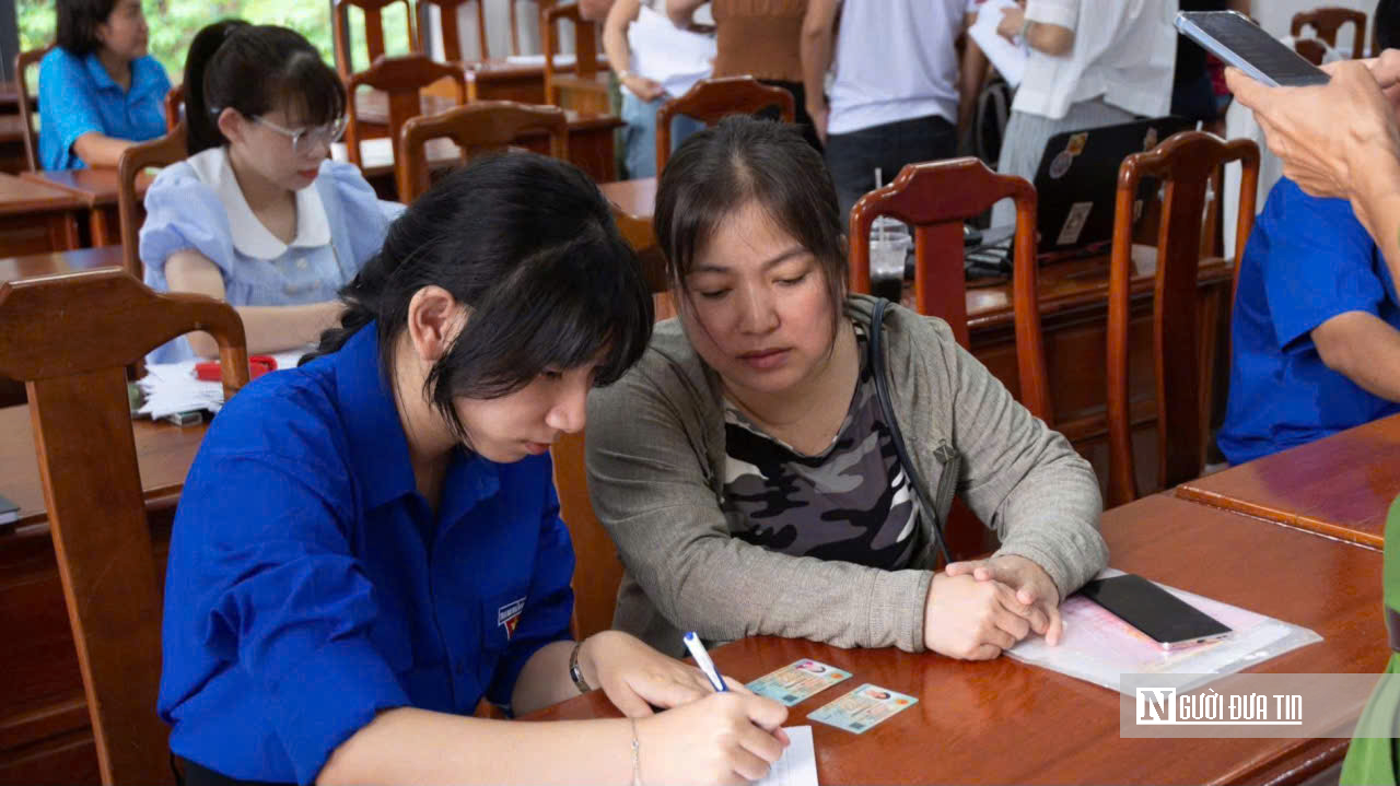 Khi chính quyền đi tìm dân để làm 
