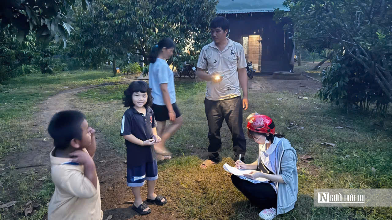 Khi chính quyền đi tìm dân để làm 