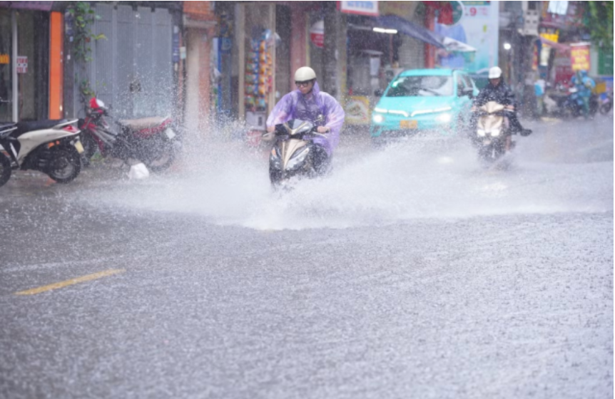 Dự báo thời tiết 6/8/2026: Miền Bắc lại đón mưa lớn 