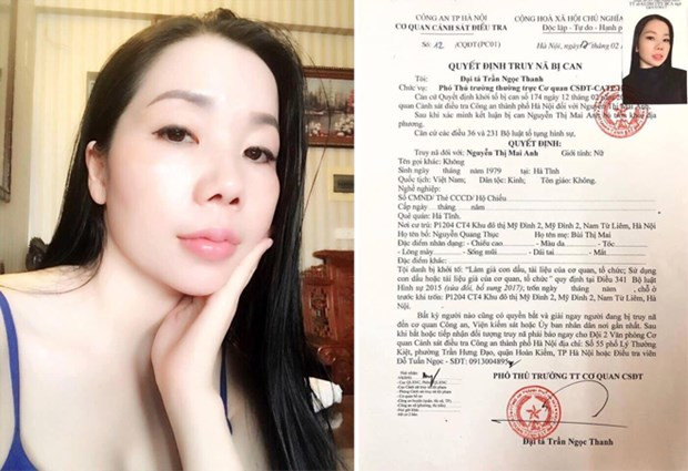 Hối lộ h&agrave;ng trăm triệu đồng để gi&uacute;p việc v&agrave;o phục vụ trong viện t&acirc;m thần - Ảnh 1.