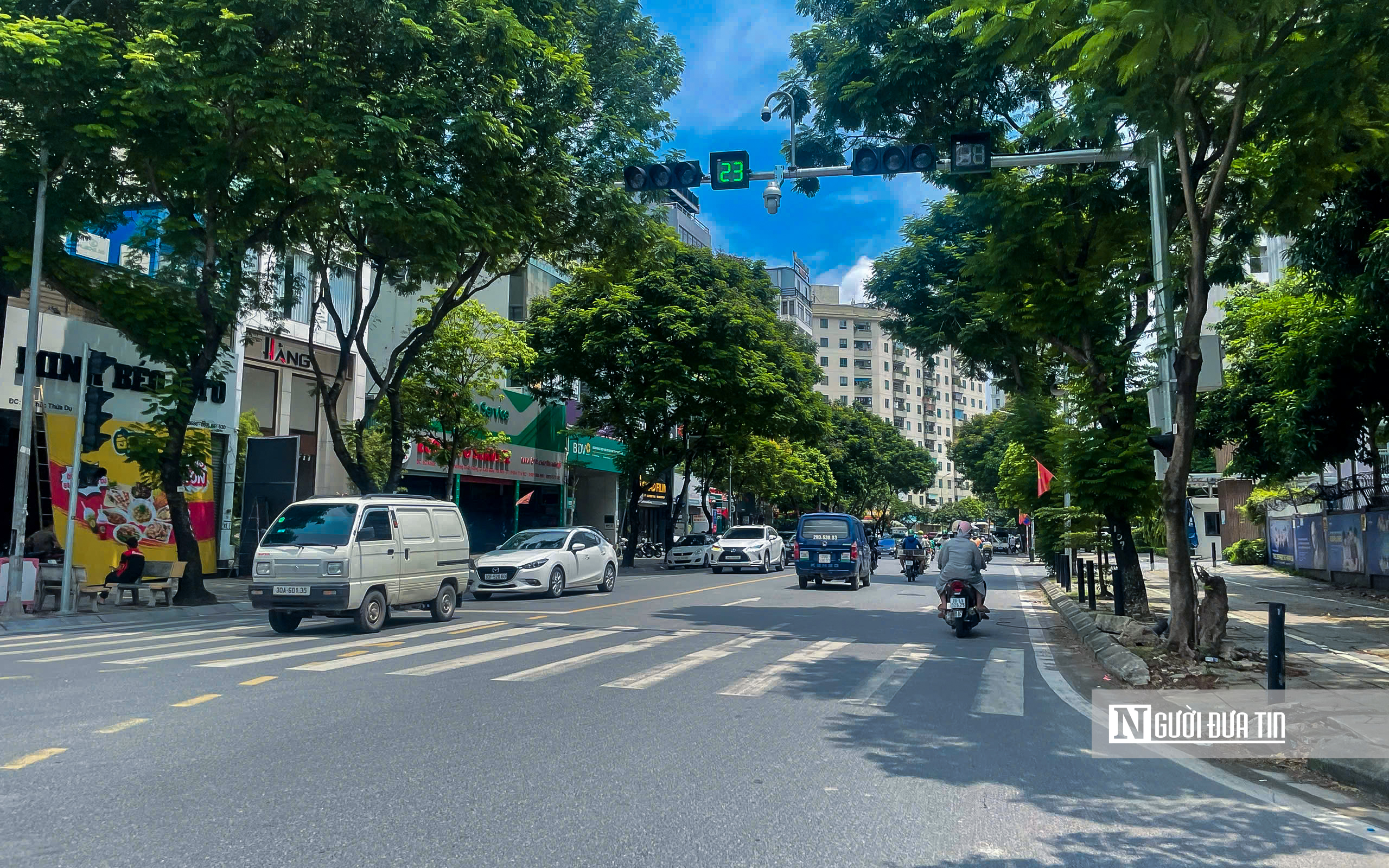 Hiện trạng khu vực thí điểm phố đi bộ thông minh đầu tiên ở Hà Nội- Ảnh 10.