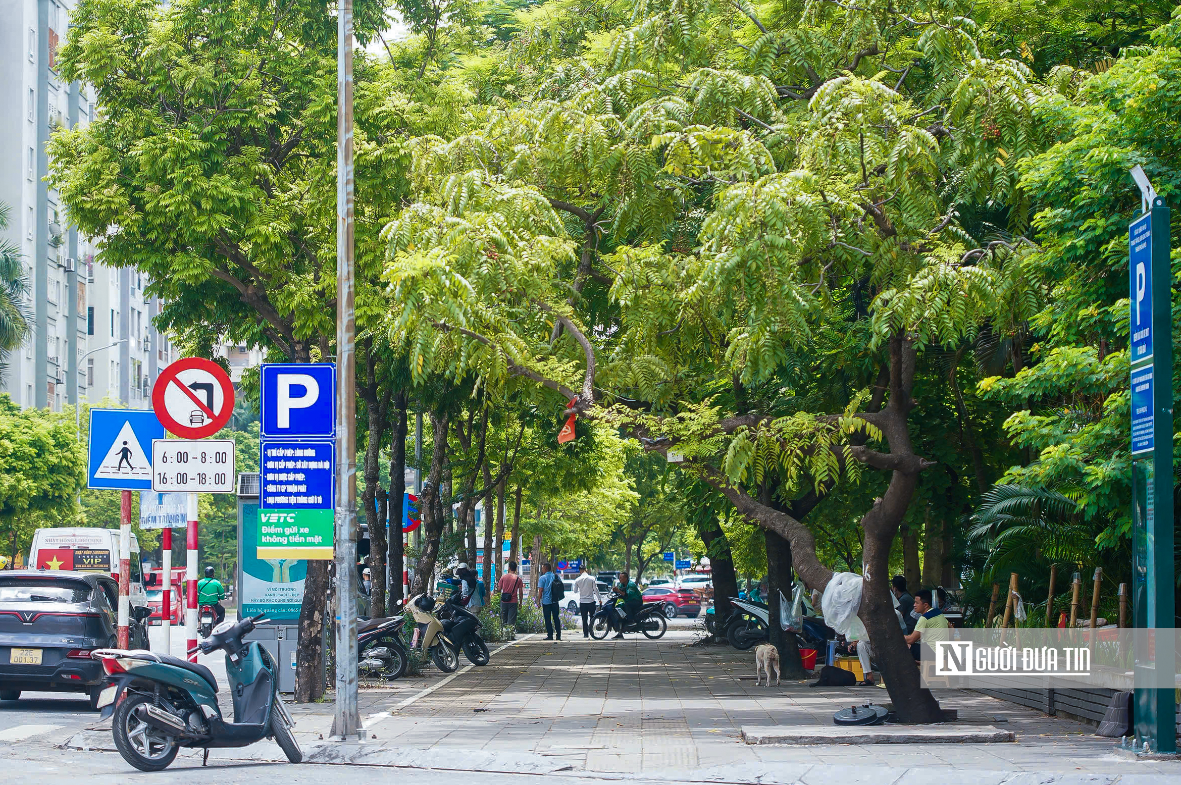 Hiện trạng khu vực thí điểm phố đi bộ thông minh đầu tiên ở Hà Nội- Ảnh 6.