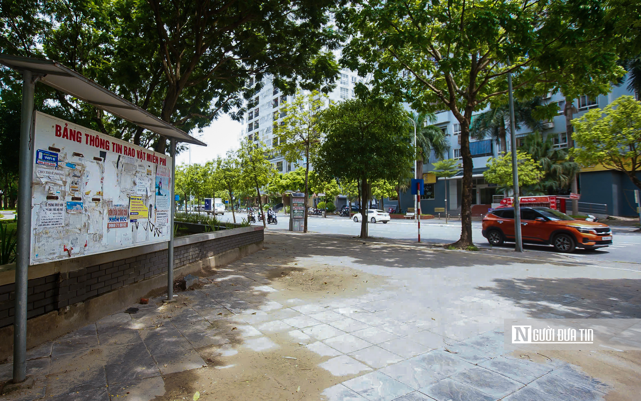 Hiện trạng khu vực thí điểm phố đi bộ thông minh đầu tiên ở Hà Nội- Ảnh 13.