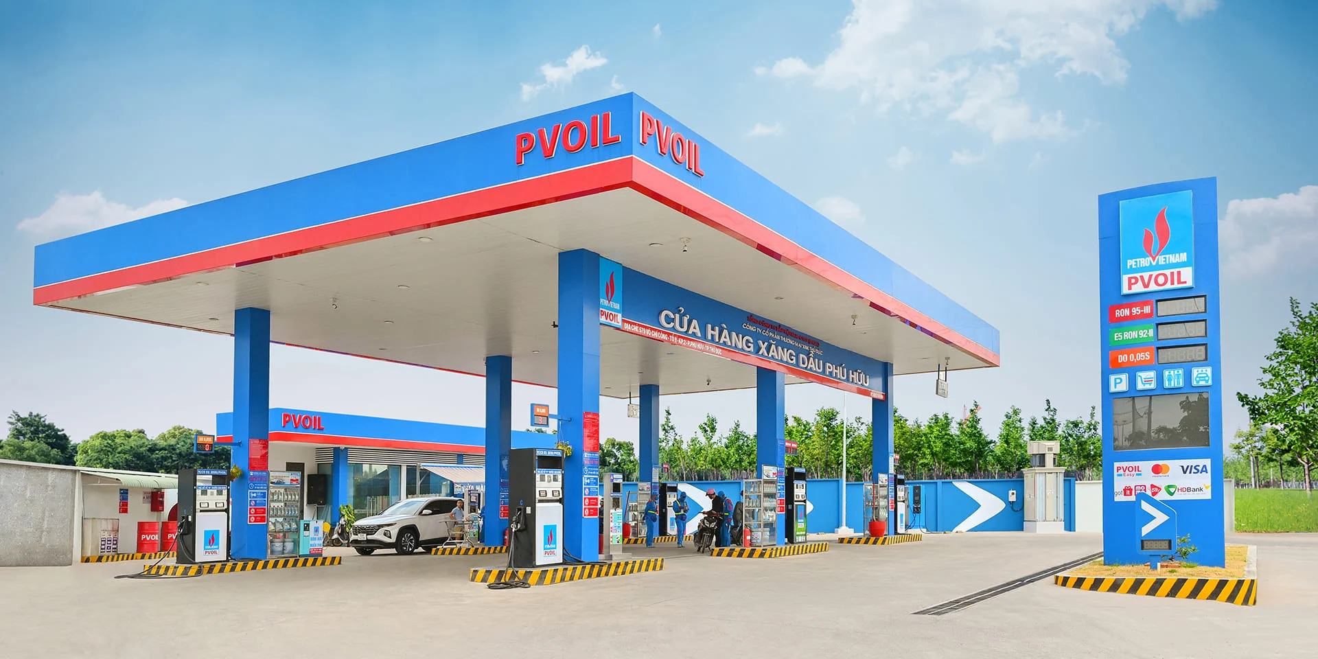 PVOIL lập đỉnh doanh thu quý, bất ngờ báo lỗ gần 100 tỷ đồng - Ảnh 1.