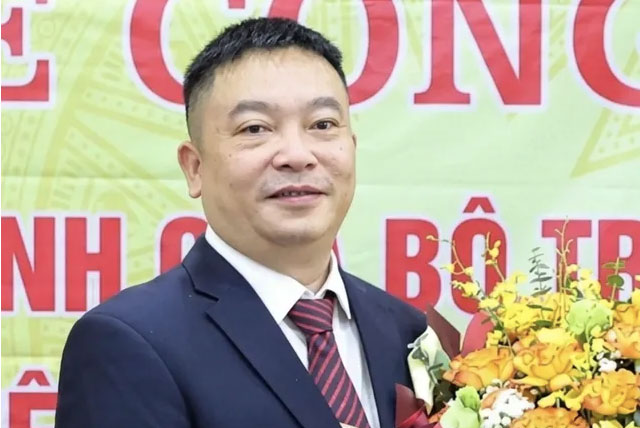 Hàng tỷ đồng trong nhà cựu Viện trưởng được bố mẹ vợ cho vay - Ảnh 1.