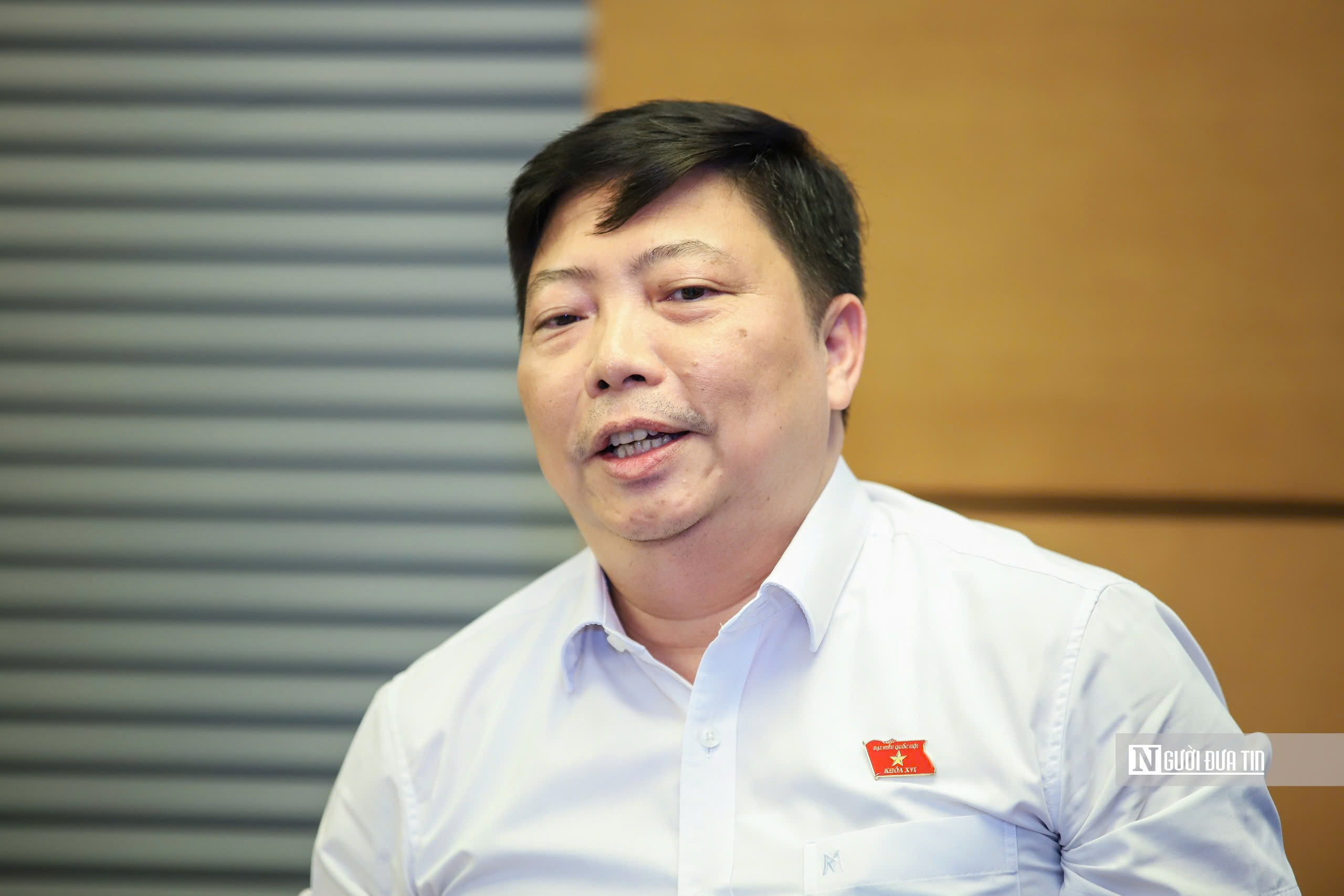 Đại biểu Quốc hội đề nghị thay đổi tư duy quản lý kiến trúc ở đô thị lớn - Ảnh 1.