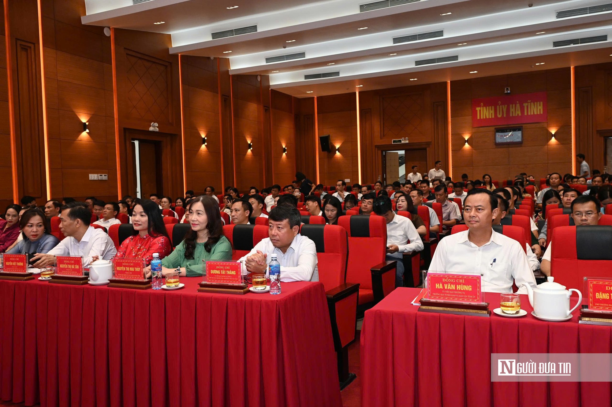 Xây dựng “thế trận tư tưởng” vững chắc trong giai đoạn mới- Ảnh 1.