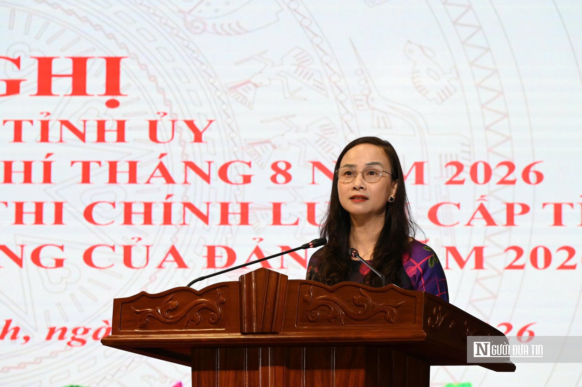 Xây dựng “thế trận tư tưởng” vững chắc trong giai đoạn mới- Ảnh 2.