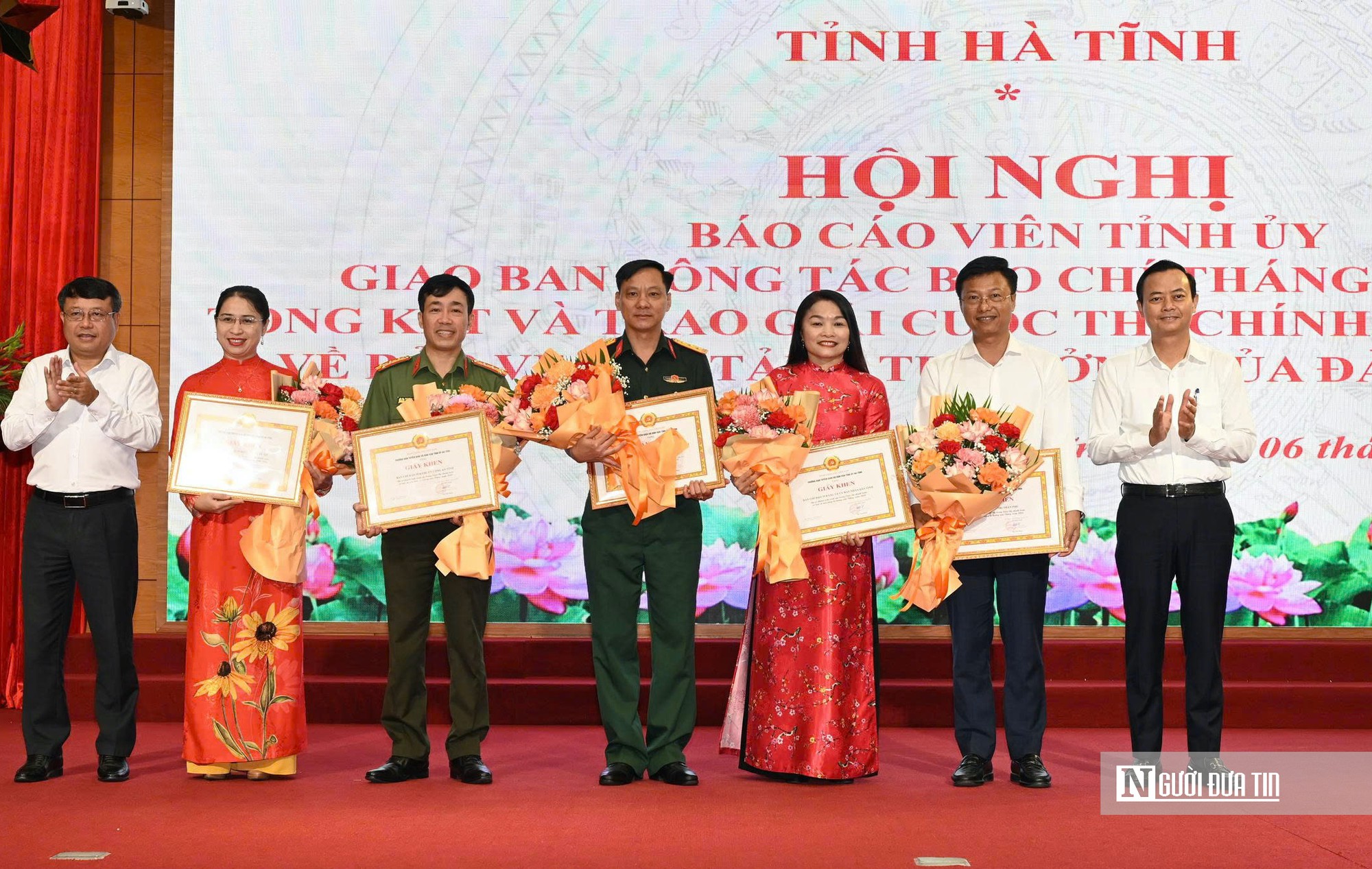 Xây dựng “thế trận tư tưởng” vững chắc trong giai đoạn mới- Ảnh 3.