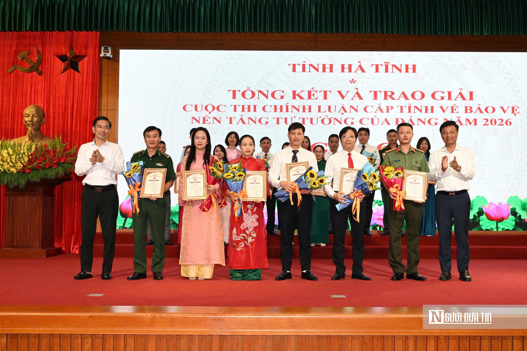 Xây dựng “thế trận tư tưởng” vững chắc trong giai đoạn mới- Ảnh 4.