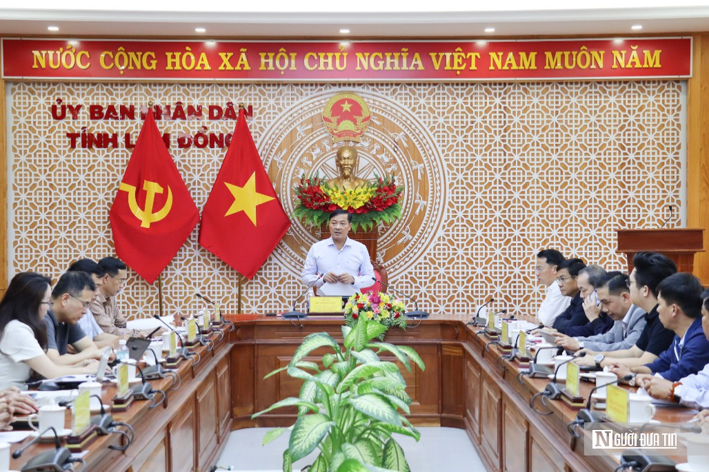 L&acirc;m Đồng tăng tốc đầu tư nguồn điện, tạo động lực ph&aacute;t triển kinh tế- Ảnh 1.