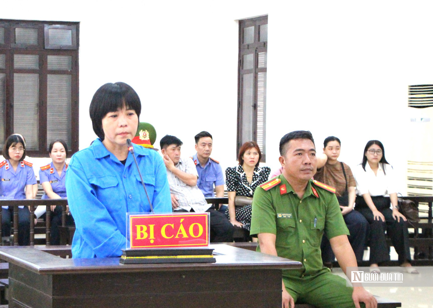 Án chung thân cho người mẹ điều chỉnh camera trước khi con trai tử vong do tai nạn- Ảnh 1.